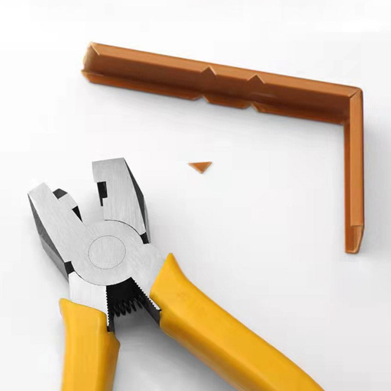 V-Shaped 90 Degree Edge Banding Pliers for Woodworking