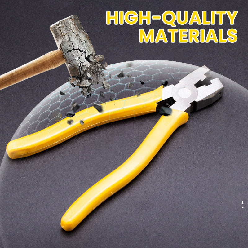 V-Shaped 90 Degree Edge Banding Pliers for Woodworking