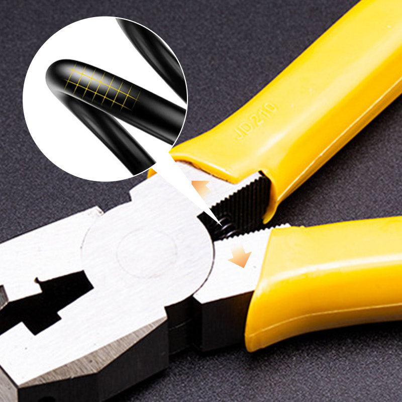 V-Shaped 90 Degree Edge Banding Pliers for Woodworking