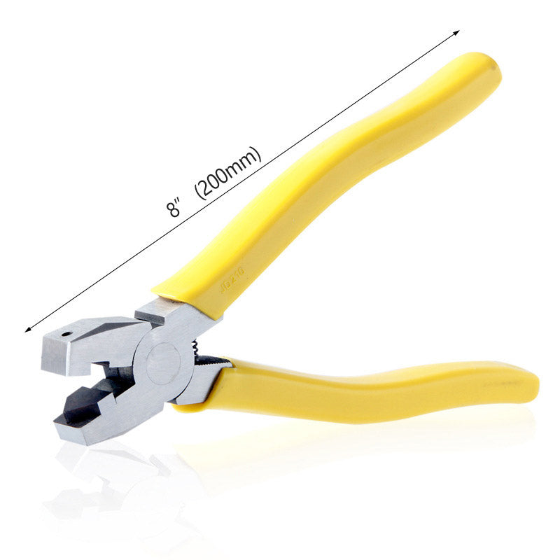 V-Shaped 90 Degree Edge Banding Pliers for Woodworking