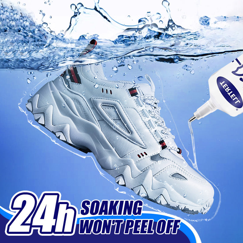 Waterproof Shoe Glue for Soft & Strong Bond