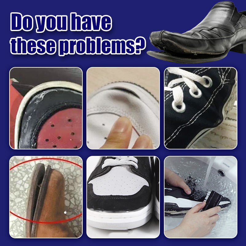 Waterproof Shoe Glue for Soft & Strong Bond