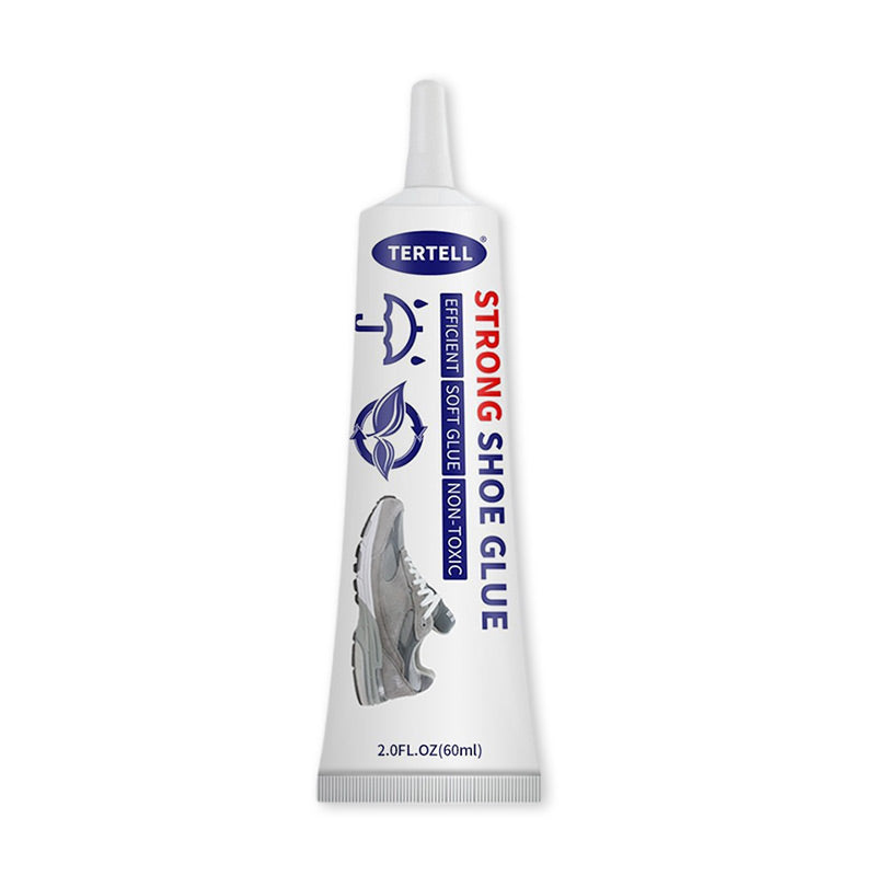 Waterproof Shoe Glue for Soft & Strong Bond