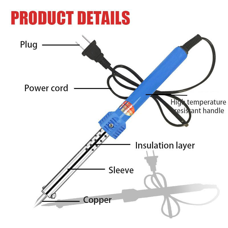 Externally Heated Electric Engraving Knife