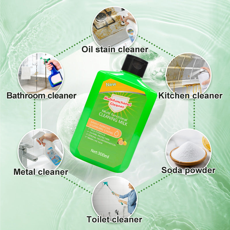 🎅2025 NEW YEAR Sale🎁Multifunctional Cleaner for Kitchen & Bathroom