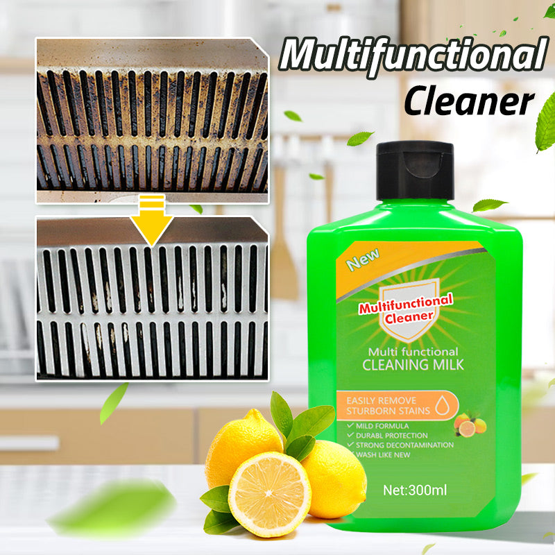 🎅2025 NEW YEAR Sale🎁Multifunctional Cleaner for Kitchen & Bathroom