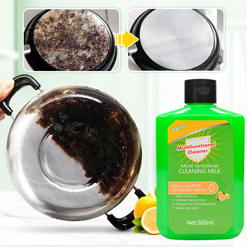 🎅2025 NEW YEAR Sale🎁Multifunctional Cleaner for Kitchen & Bathroom