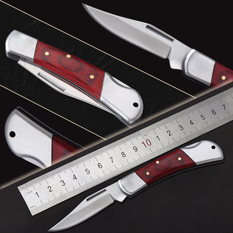 🔥🎅31% off for Christmas🎁Outdoor Stainless Steel Pocket Knife