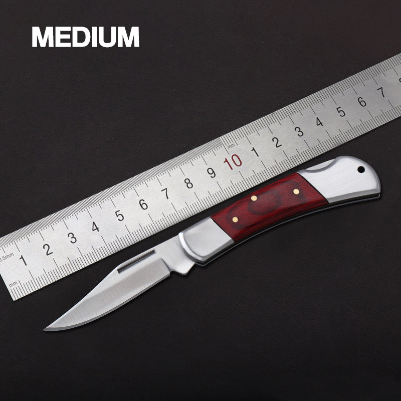 🔥🎅31% off for Christmas🎁Outdoor Stainless Steel Pocket Knife