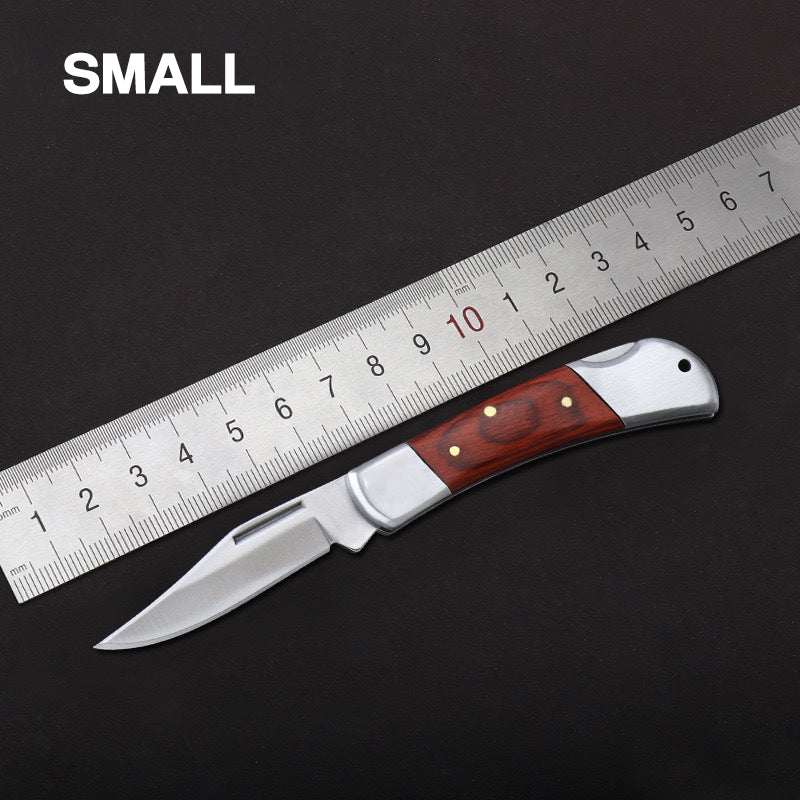 🔥🎅31% off for Christmas🎁Outdoor Stainless Steel Pocket Knife