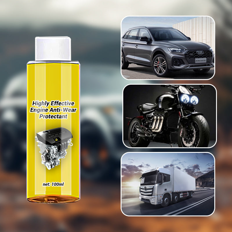 🔥Highly Effective Engine Anti-Wear Protectant