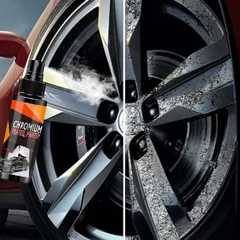 🔥16%OFF New Year Sale🔥Car Metal Chrome Polish & Cleaner