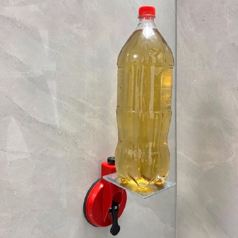 Suction Cup Level Holder