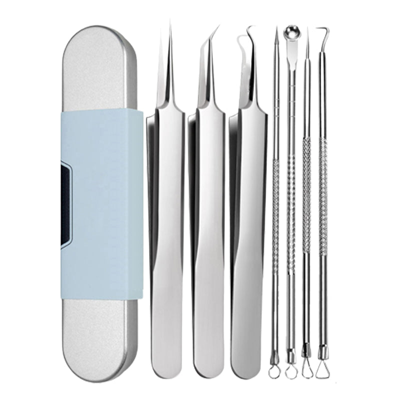 💓Last day discount💥Medical grade blackhead cell clip tool set