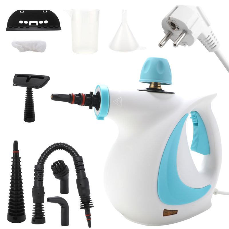 🔥2025 hot sale🔥 free shipping ✈️ 1050W Pressurized Handheld Multi-Surface Natural Steam Cleaner