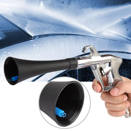 High-Pressure Air Pulse Car Cleaning Gun