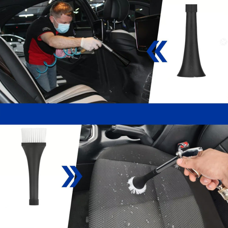 High-Pressure Air Pulse Car Cleaning Gun