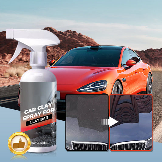 Car Clay Spray for Clay Bar