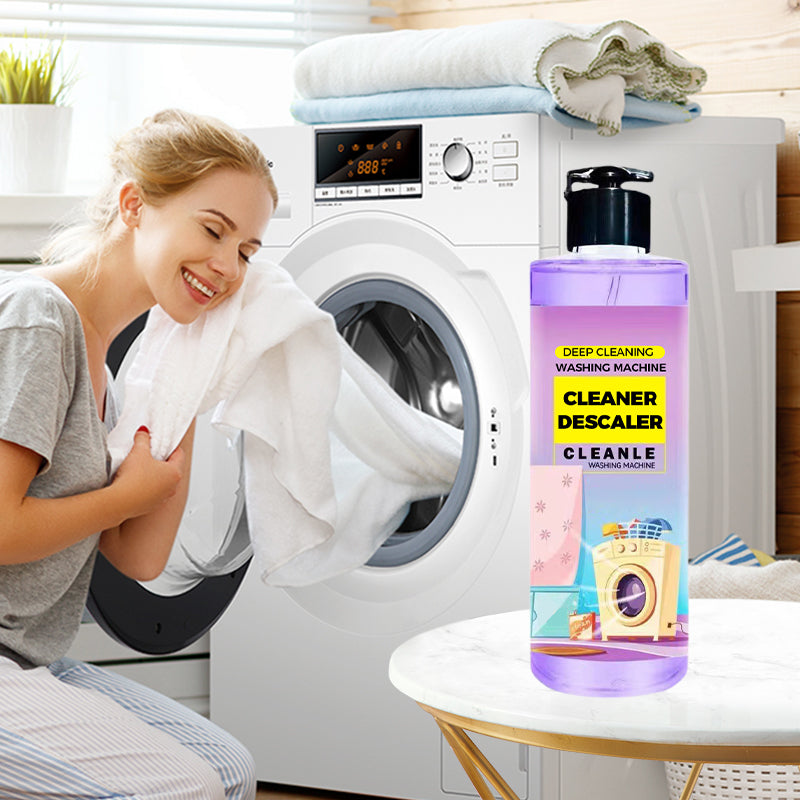 🔥2025 HOT SALE🔥Deep Cleaning Washing Machine Cleaner Descaler