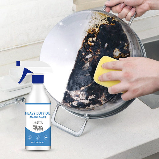 🔥Hot Selling 34% OFF🔥Heavy Duty Kitchen Degreaser & Cleaner Spray