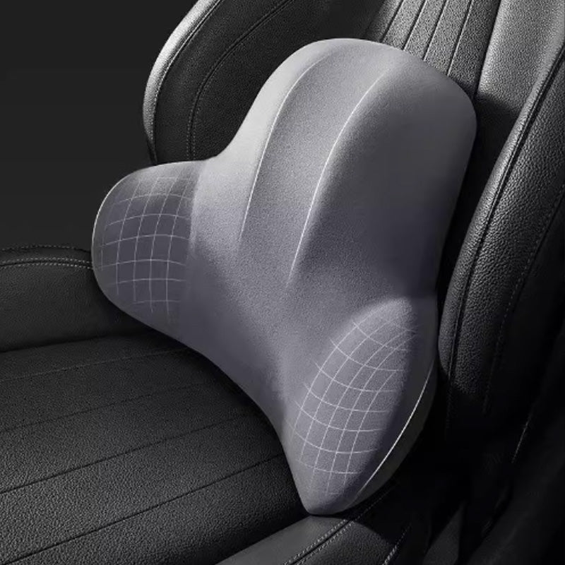 🔥2025 New Release🔥Memory Foam Headrest & Lumbar Support for Car Seat