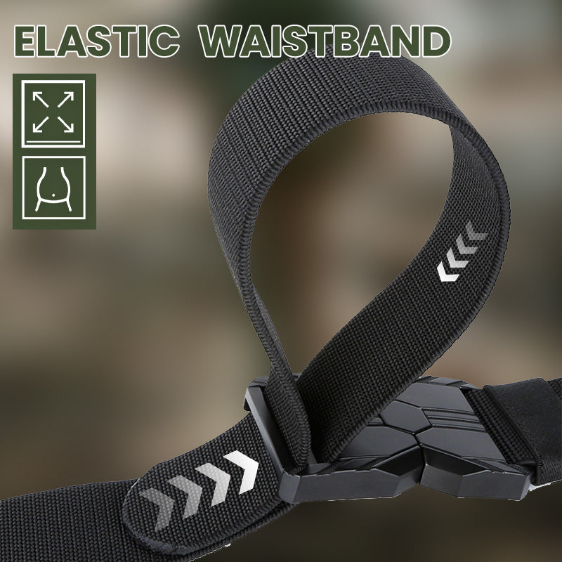 🔥2025 HOT SALE - 46% OFF🔥Elastic Stretch Woven Belt with Socket