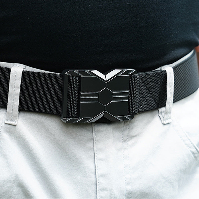 🔥2025 HOT SALE - 46% OFF🔥Elastic Stretch Woven Belt with Socket