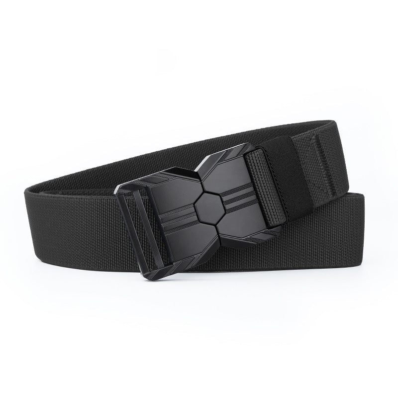 🔥2025 HOT SALE - 46% OFF🔥Elastic Stretch Woven Belt with Socket