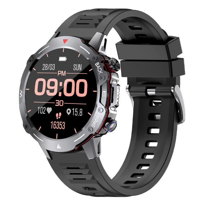 🔥2025 New Release🔥Multifuntional 1.39 Bluetooth Smartwatch for Men Women