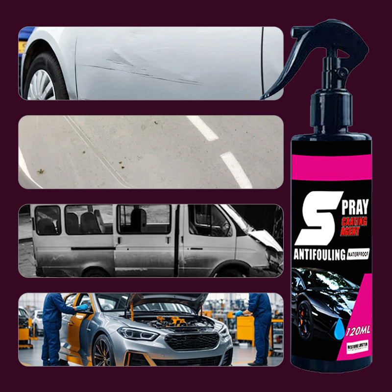 💥2025 New Release✨High Protection Quick Car Coating Spray