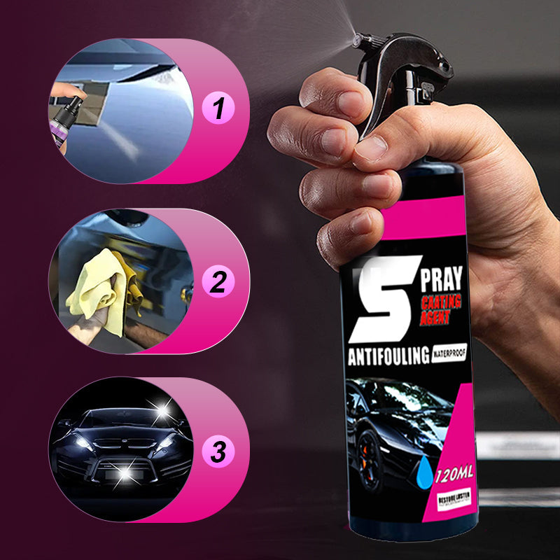 💥2025 New Release✨High Protection Quick Car Coating Spray