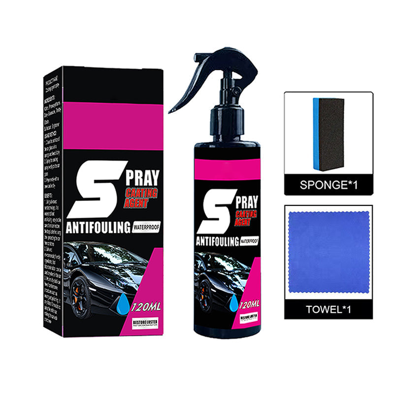 💥2025 New Release✨High Protection Quick Car Coating Spray