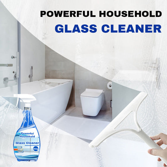 🔥New Hot Selling❤️‍🔥 Powerful Household Glass Cleaner