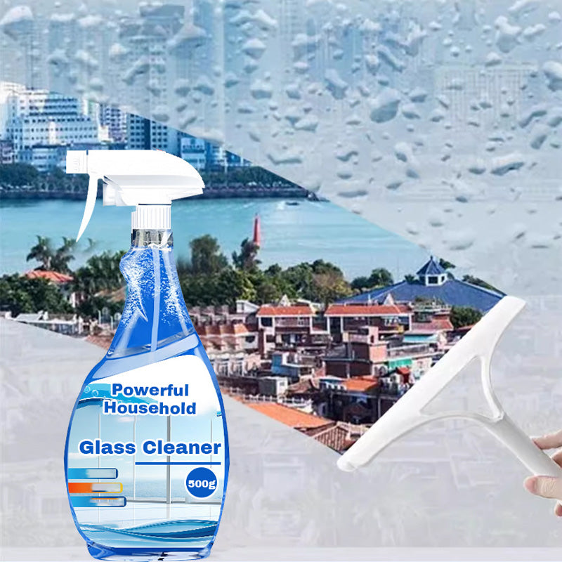 🔥New Hot Selling❤️‍🔥 Powerful Household Glass Cleaner