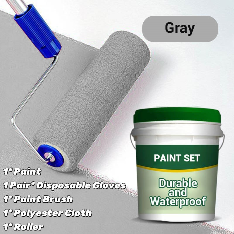 Durable and Waterproof Paint Set