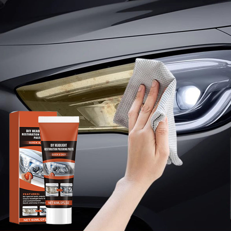 💥2025 New Product Specials💥 60ml Car Headlight Restorer