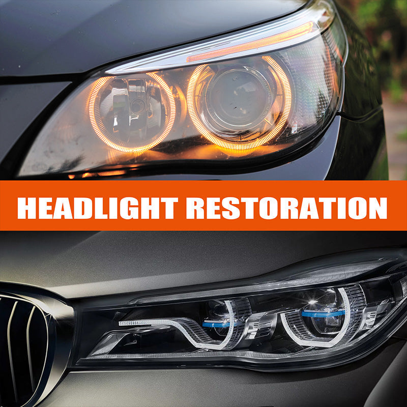 💥2025 New Product Specials💥 60ml Car Headlight Restorer