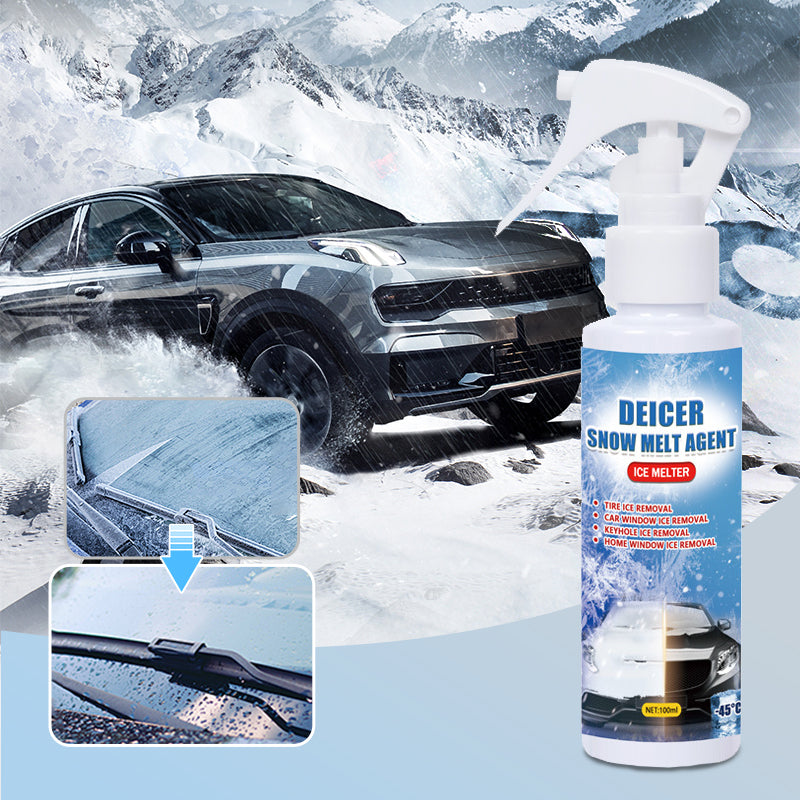 🔥Buy 2 get 1 free 🎉Multi-Functional Powerful Deicer Snow Melt Agent