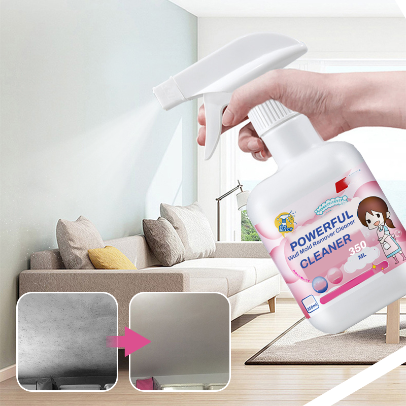 Powerful Wall Mold Remover Cleaner