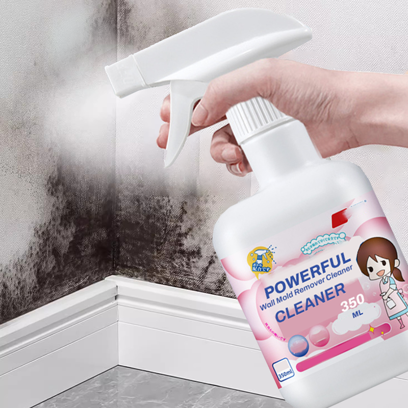 Powerful Wall Mold Remover Cleaner