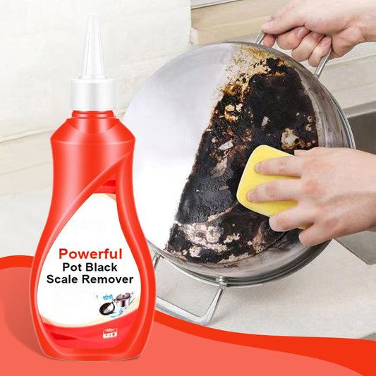 🔥2025 Hot Sale🔥 Powerful Pot Black Scale Remover