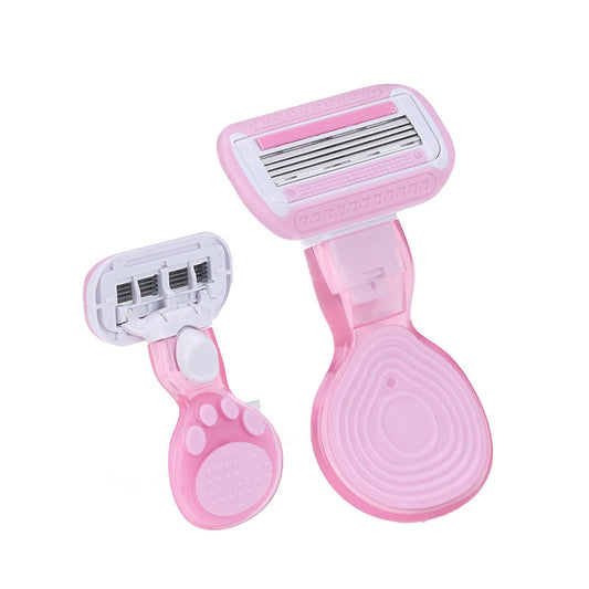 🔥2025 Hot Sale🔥 Mini Razors With 5 Blades